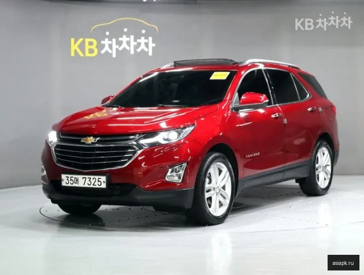 Chevrolet Equinox