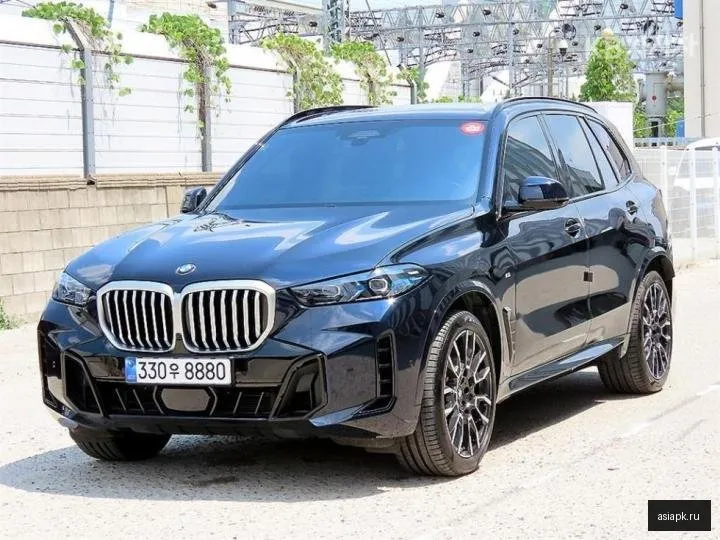 BMW X5 2