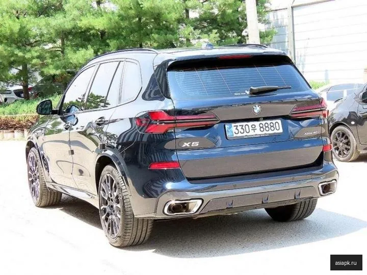 BMW X5 3