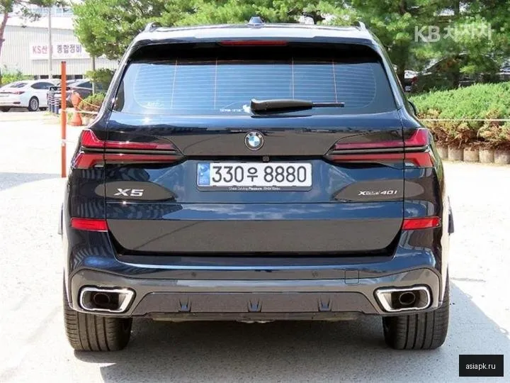 BMW X5 4