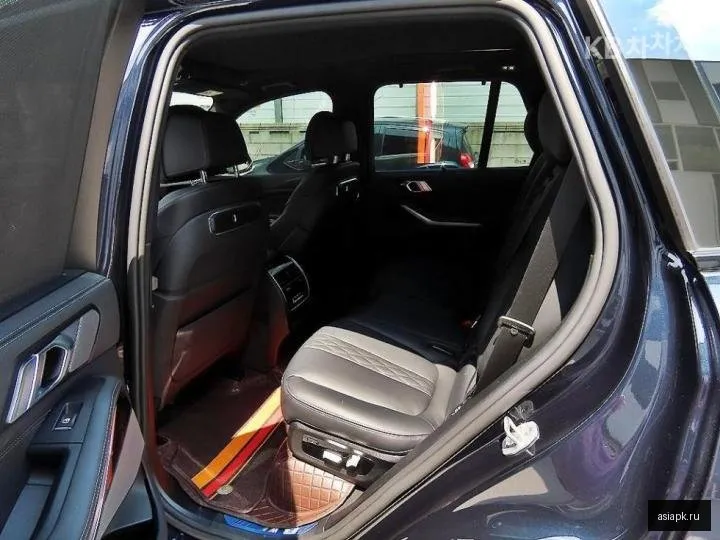 BMW X5 6