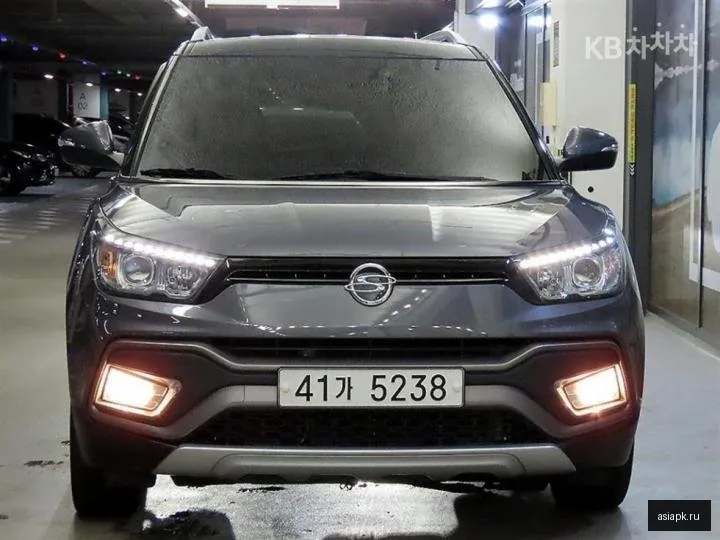 SsangYong Tivoli 2