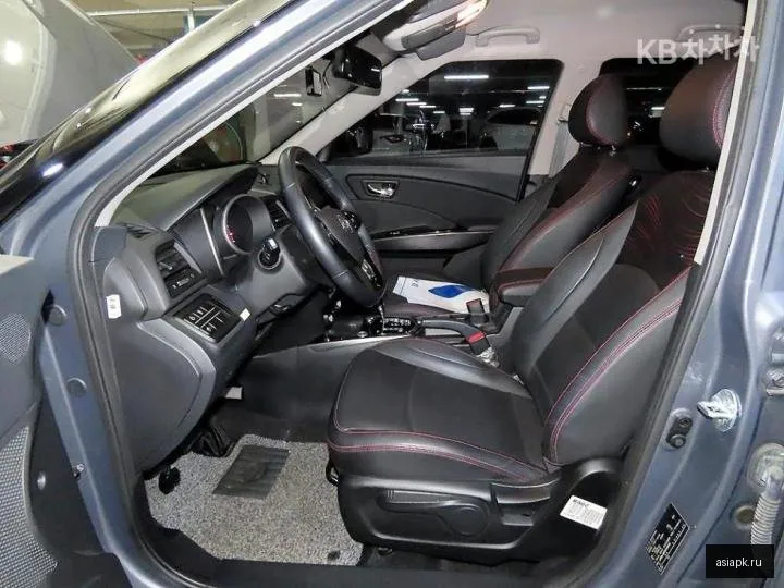 SsangYong Tivoli 6