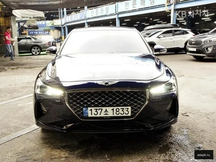 Genesis G70