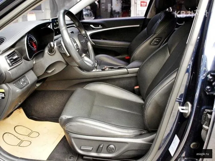 Genesis G70 5