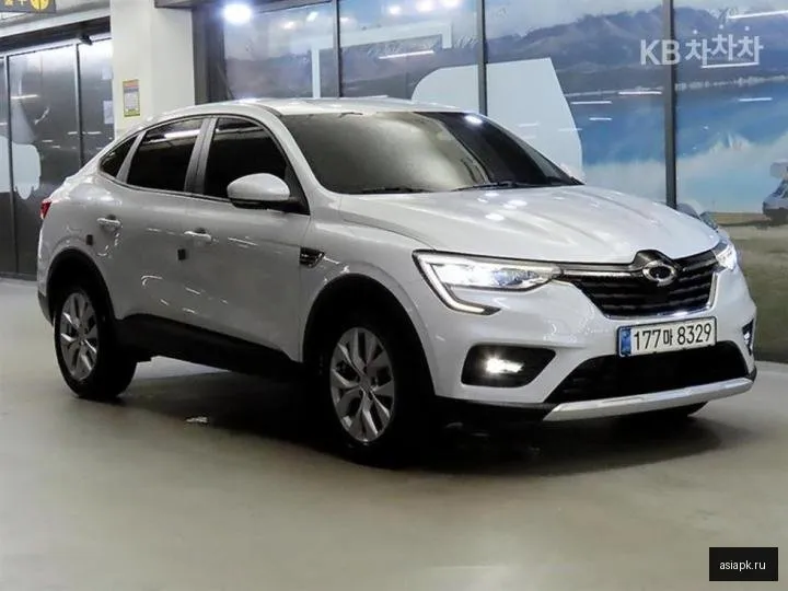 Renault Arkana