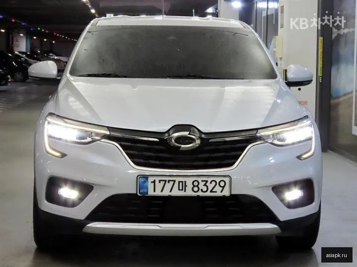 Renault Arkana 2