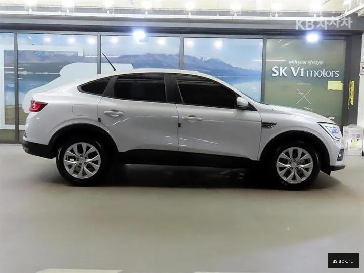 Renault Arkana 3