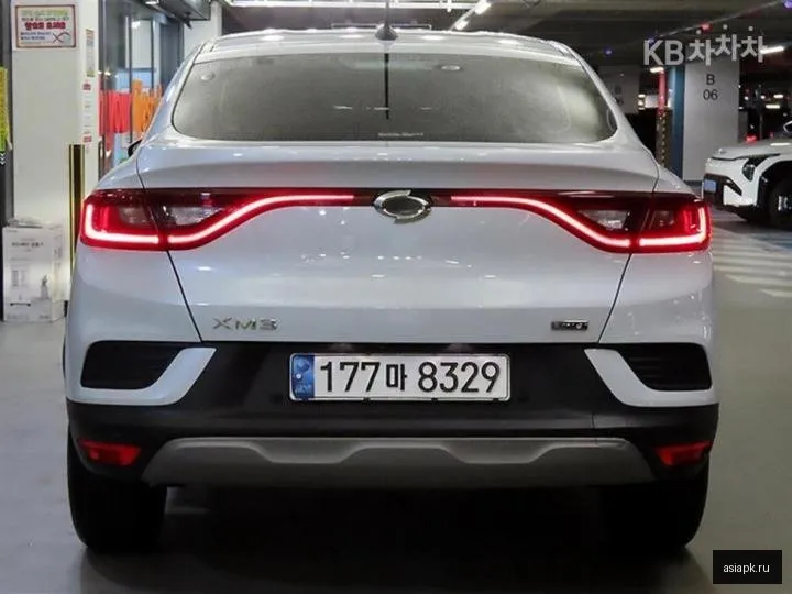 Renault Arkana 5