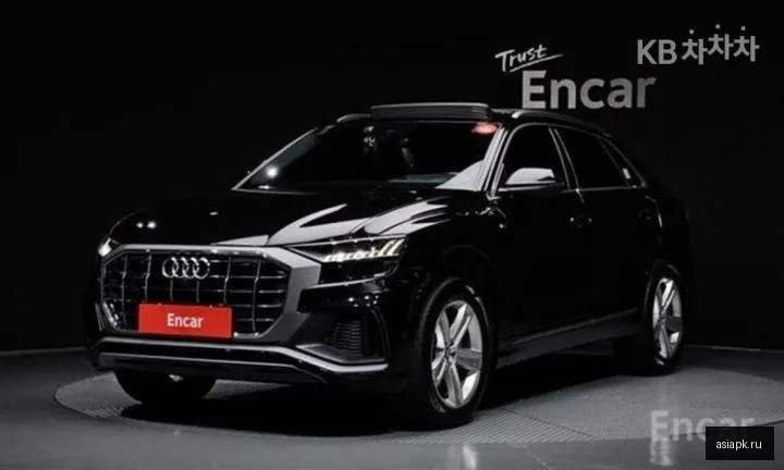 Audi Q8