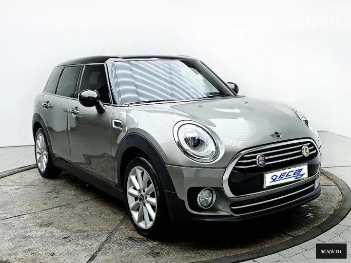 MINI Clubman 2
