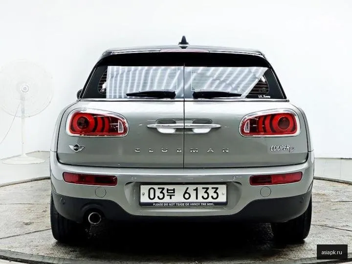 MINI Clubman 3