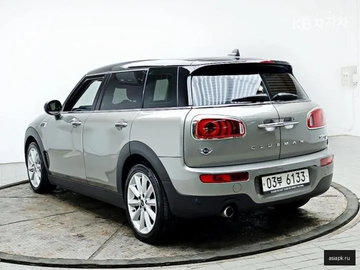MINI Clubman 4