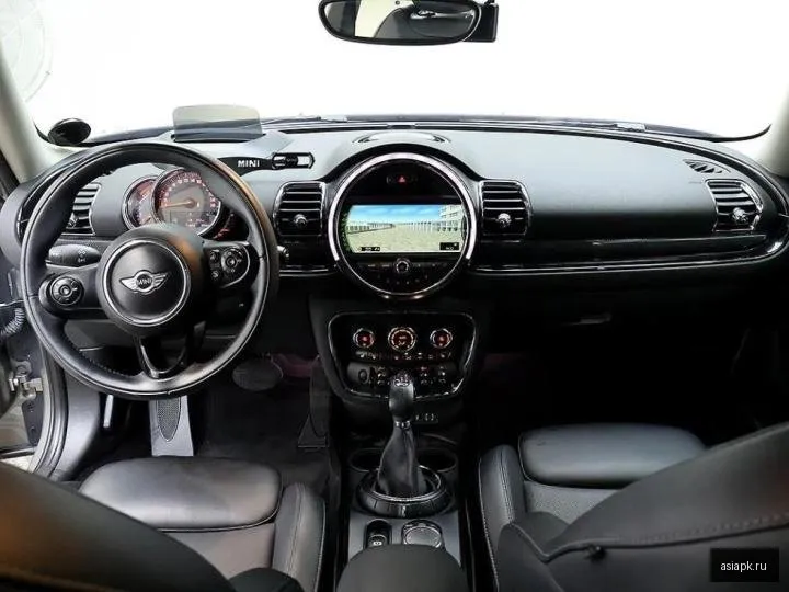 MINI Clubman 5