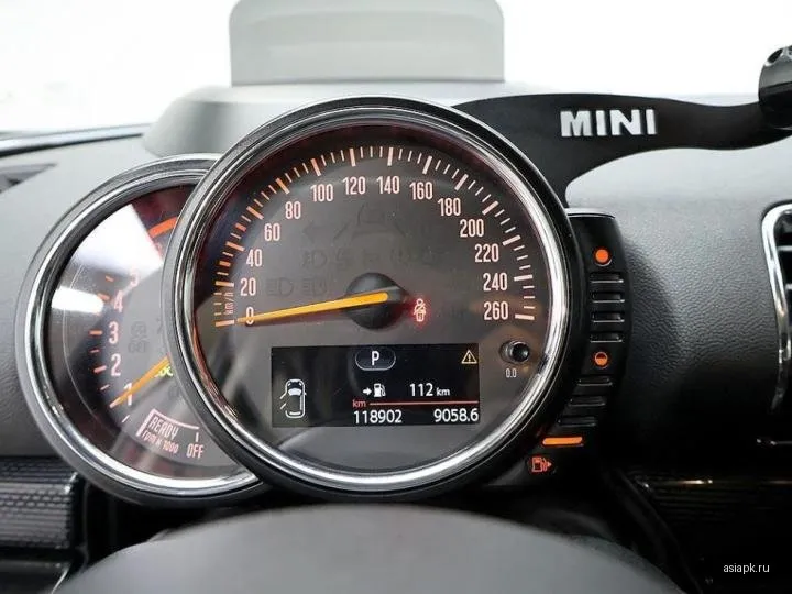 MINI Clubman 6