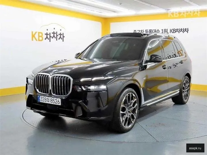 BMW X7