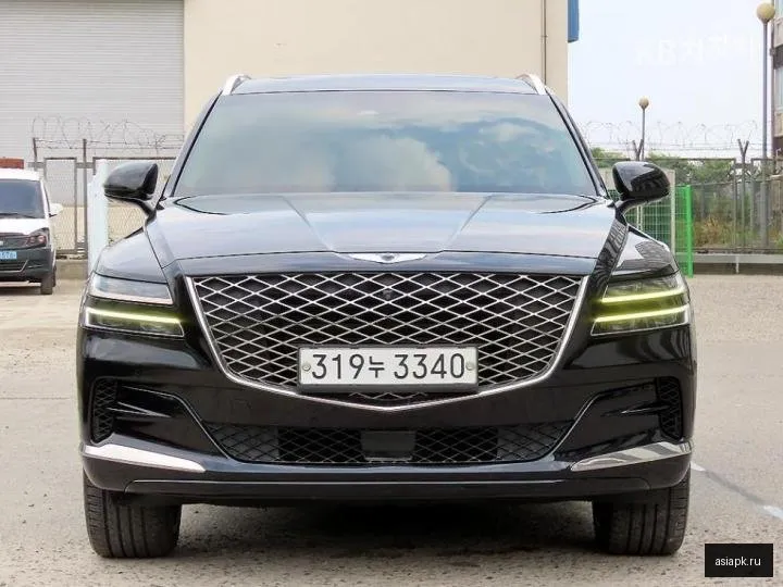 Genesis GV80