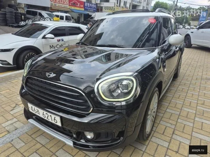 MINI Countryman 3