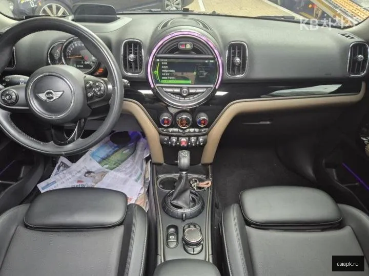 MINI Countryman 5