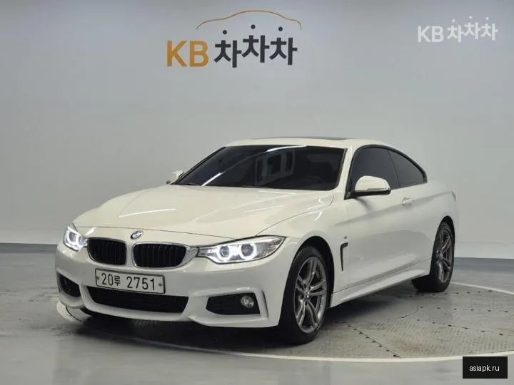 BMW 4-Series
