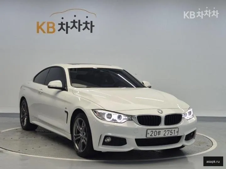 BMW 4-Series 4