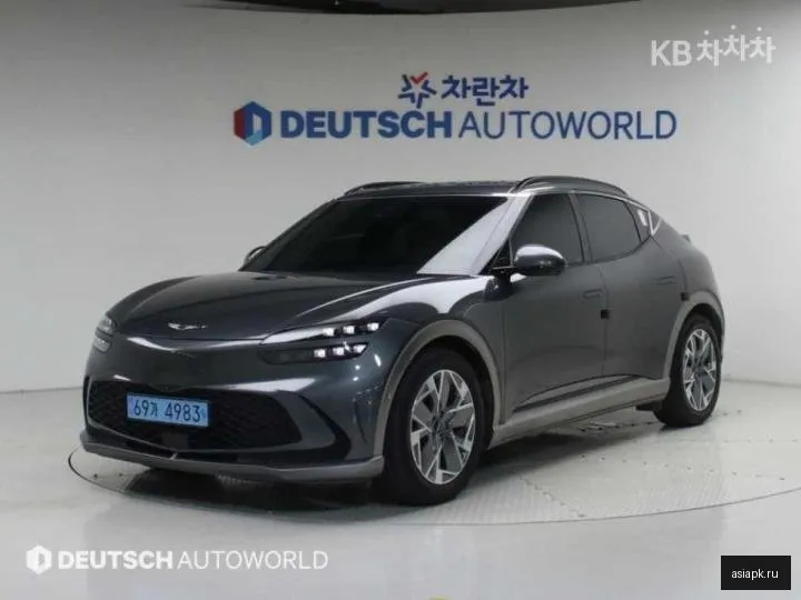 genesis GV60