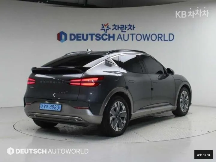 genesis GV60 2