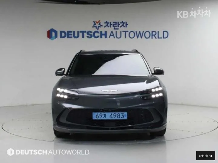 genesis GV60 3