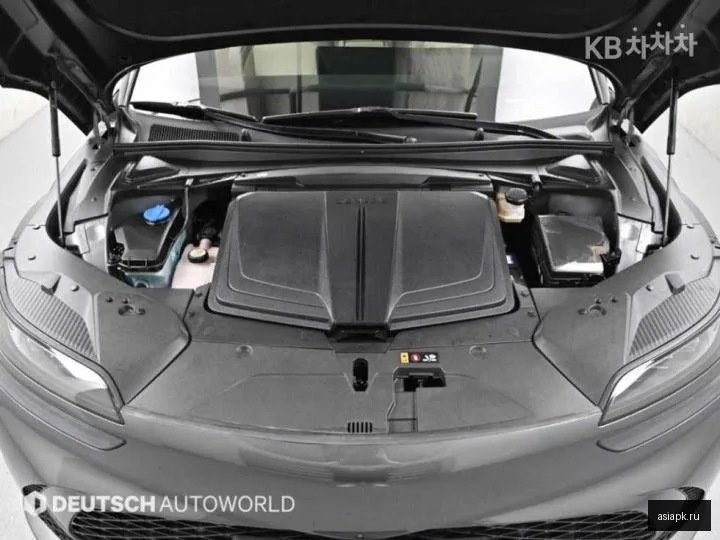genesis GV60 6