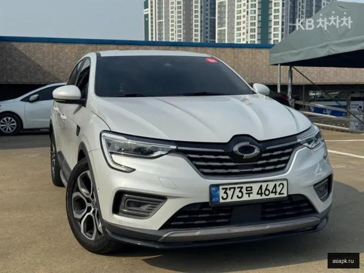 Renault Arkana