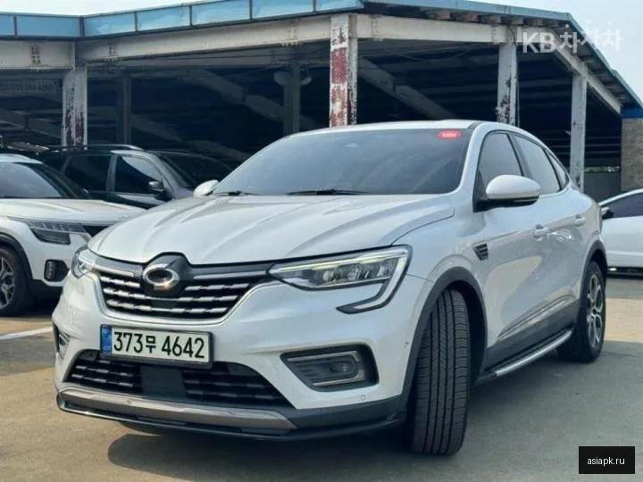 Renault Arkana 2