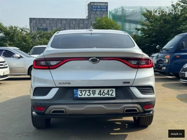 Renault Arkana 3