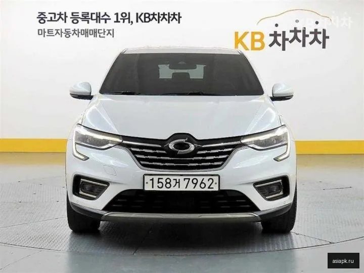 Renault Arkana
