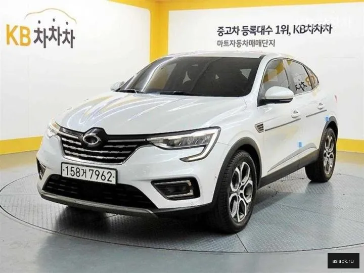 Renault Arkana 2