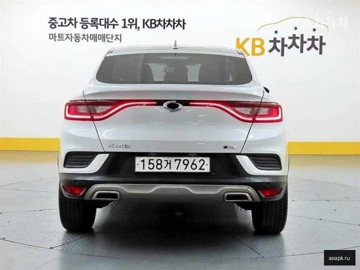 Renault Arkana 3