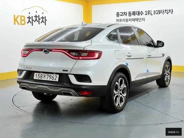 Renault Arkana 4