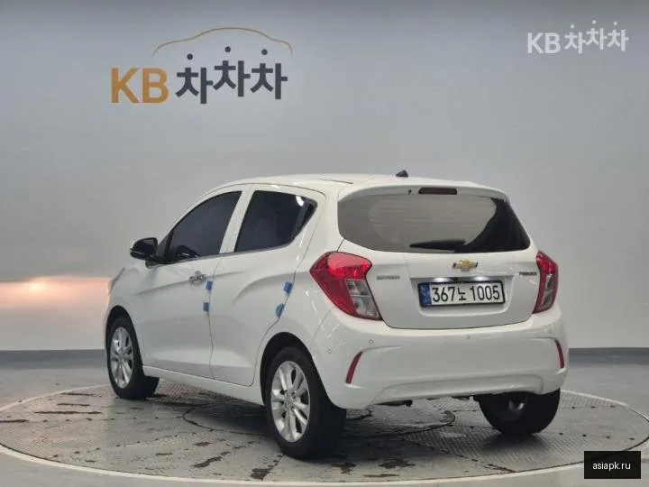Chevrolet Spark 2