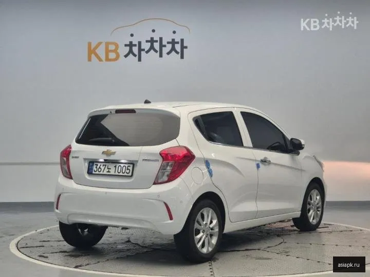 Chevrolet Spark 3