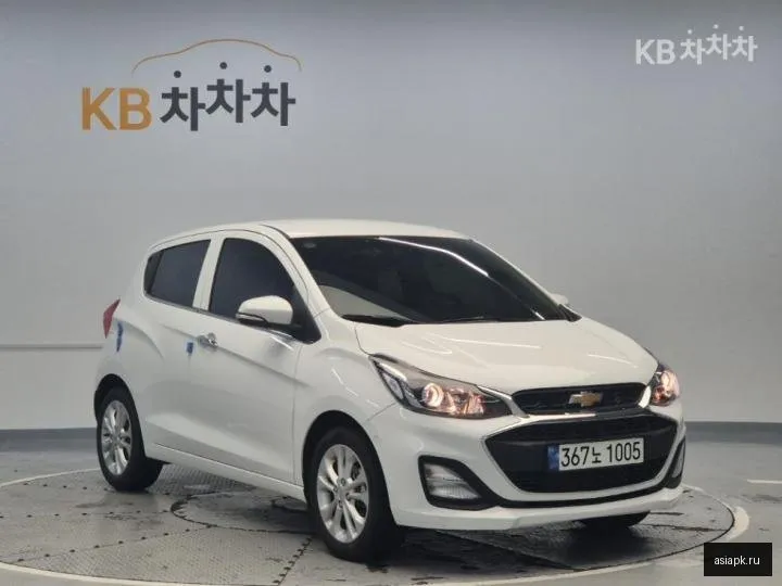 Chevrolet Spark 4