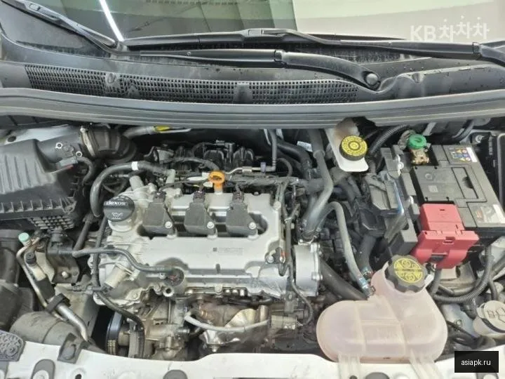 Chevrolet Spark 5