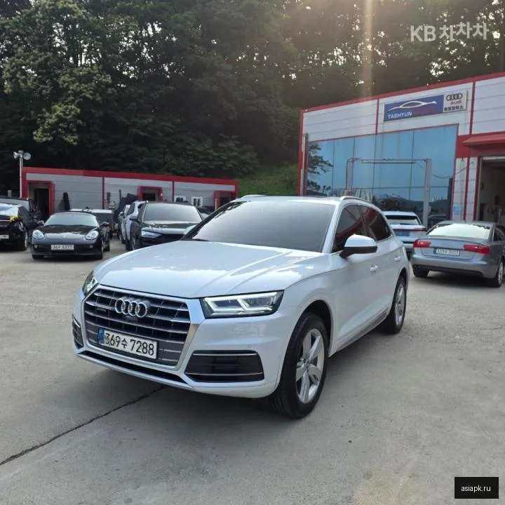 Audi Q5 2