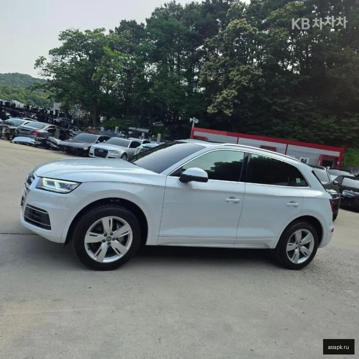 Audi Q5 3
