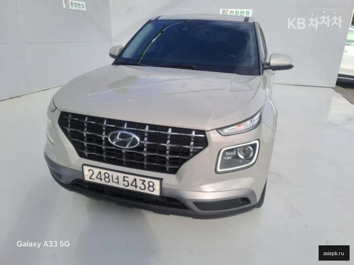 Hyundai Venue