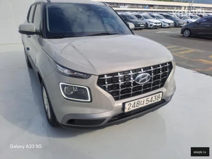 Hyundai Venue 2
