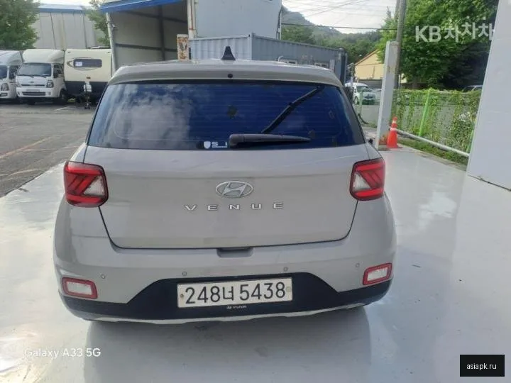 Hyundai Venue 3