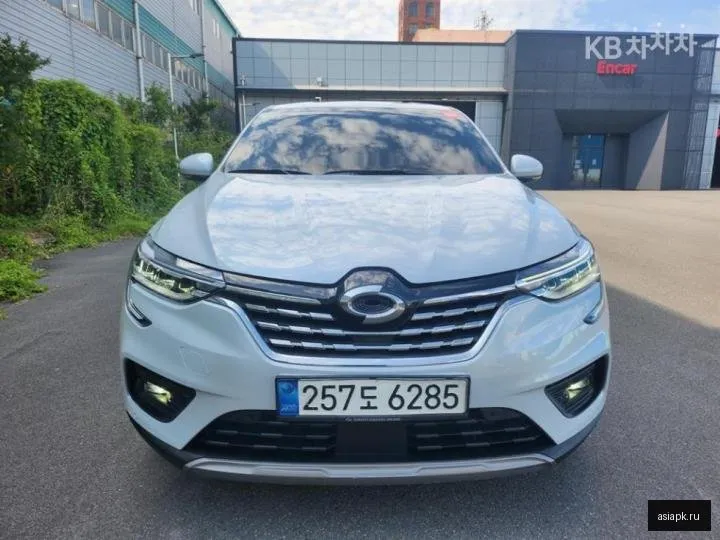 Renault Arkana