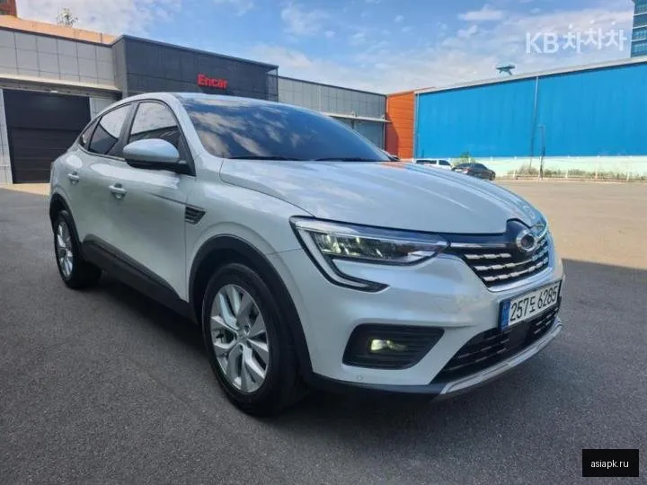 Renault Arkana 2