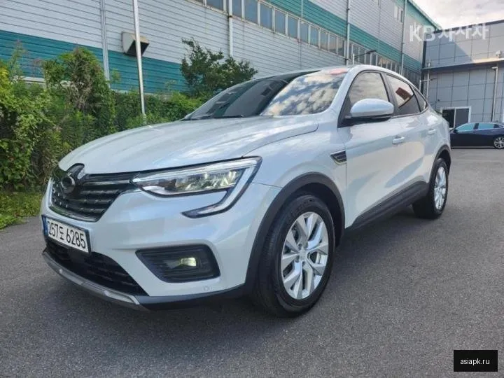 Renault Arkana 3