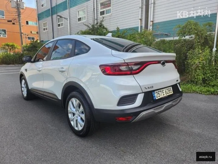 Renault Arkana 4