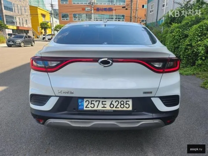 Renault Arkana 5